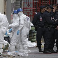 Franciju apdraud ķīmiskie un bioloģiskie uzbrukumi, brīdina ministrs