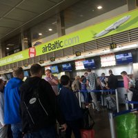 Incidents ar 'airBaltic' lidmašīnu ietekmējis 1341 kompānijas pasažieri