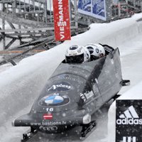 Briti vecpuišu ballītēm ziemā kā labāko vietu iesaka Siguldas bobsleja trasi