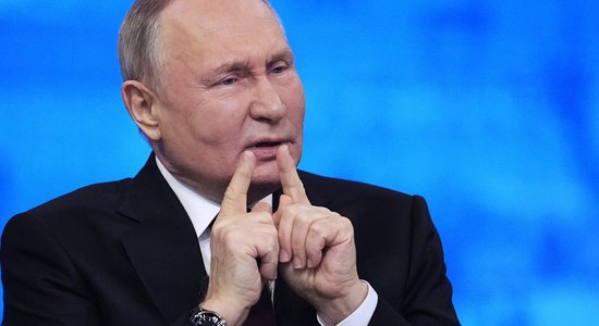 Putins represiju ziņā pārspējis visus PSRS līderus, izņemot Staļinu, liecina pētījums