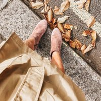 6 советов для здоровья стоп в сезон закрытой обуви