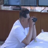 Video: Ziemeļkoreja izrāda savu draudīgo ugunsjaudu