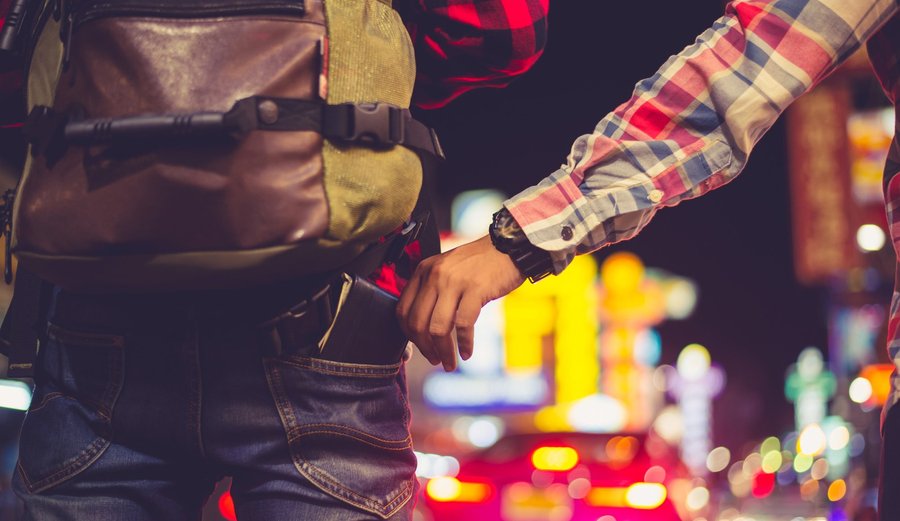 The Most Dangerous Countries for Pickpockets: Ranking of European Destinations