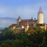 Krivoklatas pils – Čehijas viduslaiku pērle netālu no Prāgas