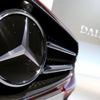 Vācijas patērētāji 'dīzeļgeitas' skandāla lietā iesniedz tiesā prasību pret 'Daimler'