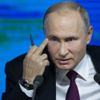 Путин исключил причастность британских спецслужб к отравлению Скрипаля