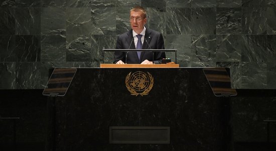 Ринкевич в ООН: Совбез ООН нуждается в реформах, а Россия должна ответить за войну
