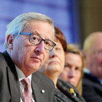 Юнкер: Европа не может закрыться в цитадели достатка