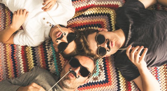 Sarunas ar vīriem un barberšops – Cēsu 'Fonoklubs' aicina uz 'Movember' pasākumu