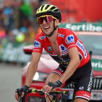 Jeitss kļūst par uzvarētāju prestižajā 'Vuelta a Espana'