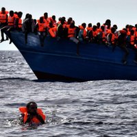 Pētījums: Vidusjūra ir pasaules bīstamākā robeža