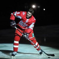 Ozoliņš gūst vārtus Rietumu konferences uzvarā KHL Zvaigžņu mačā