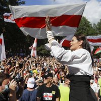 Тихановская накануне выборов призвала белорусов отказаться от насилия