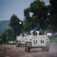 На Голанских высотах похитили высокопоставленного миротворца ООН