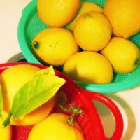 Smaržīgā tīrība - spodrināšana ar citronu