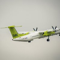 Ринкевич: из-за большого интереса airBaltic продолжит полеты для репатриантов