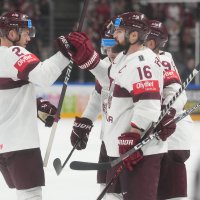 Международная федерация хоккея пророчит Латвии место в 1/4 финала