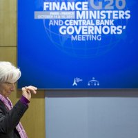 G20 apņemas nodrošināt SVF pietiekamu finansējumu rīcībai krīzes apstākļos