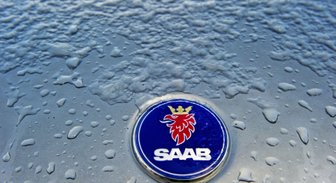 'SAAB' jaunais īpašnieks nedrīkstēs izmantot markas logotipu