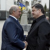 Лукашенко: закончить "мясорубку" на востоке Украины без США невозможно