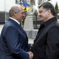 Lukašenko ieradies Ukrainā; vēlas uzlabot attiecības ar Rietumiem