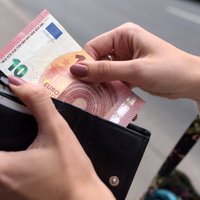Vidējā bruto alga Latvijā 3. ceturksnī bijusi 1280 eiro mēnesī