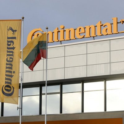 'Continental' Lietuvā turpina ražotnes paplašināšanu; investīcijas sasniegs 190 miljonus