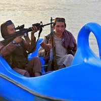 ASV cildina pašu aizvadītās sarunas ar 'Taliban'