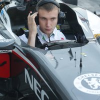 В "Формуле 1" появился третий российский пилот