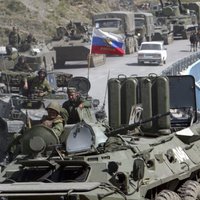 Gruzija: Krievija tiecas palēnām anektēt Abhāziju un Dienvidosetiju