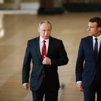 Francija un Krievija kopīgi piegādās humāno palīdzību Sīrijai