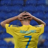 Игрок сборной Украины: Очень стыдно — не знаю, как возвращаться домой