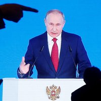 Putins varu neatdos: mediji par pārmaiņām Krievijā