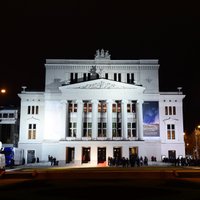 Latvijas Nacionālās operas un baleta ēku pārņem valsts