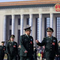 Ķīna NATO izaicinājumu ziņā ir jaunā Krievija