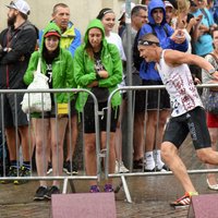 Latvijas vīru orientieristi netiek labāko 20 vidū PČ sprinta finālsacensībās