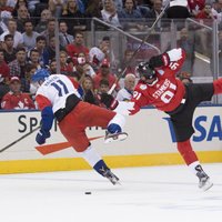 ВИДЕО: Канадцы смяли чехов в первом матче Кубка мира-2016