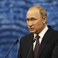Путин не хочет "холодной войны" и анонсировал создание нового союза