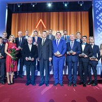 Лучшими спортсменами Латвии в 2018 году признаны Севастова и Мелбардис