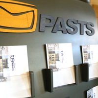 'Latvijas pasts' aptur pasta sūtījumu pieņemšanu uz Ukrainu