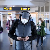 В Рижском аэропорту число пассажиров сократилось почти на 71%