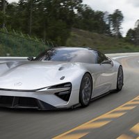 'Lexus' ātruma festivālā Gudvudā prezentēs elektriska superauto konceptu