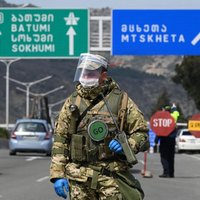 'Bīstami patogēni ASV vadībā': arī pret Gruziju vērsta ar Covid-19 saistīta Krievijas dezinformācija