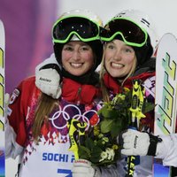 Двойная победа канадских сестер и медальный зачет Сочи-2014
