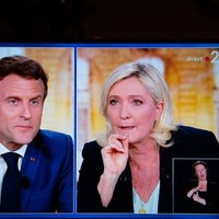 Второй тур выборов во Франции: кто победит — Макрон или Ле Пен?