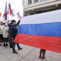 Krimas pievienošana Krievijai izmaksātu ap pieciem miljardiem ASV dolāru