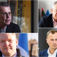 Politiķi sāk grupēšanos pirms gaidāmās cīņas par vietām Saeimā