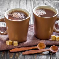 Самый полезный продукт зимой — какао