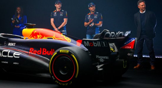Dominējošās F-1 komandas 'Red Bull' bosam Horneram atspēko apsūdzības
