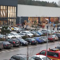 Литовской компании Akropolis Group разрешили купить рижский торговый центр Alfa